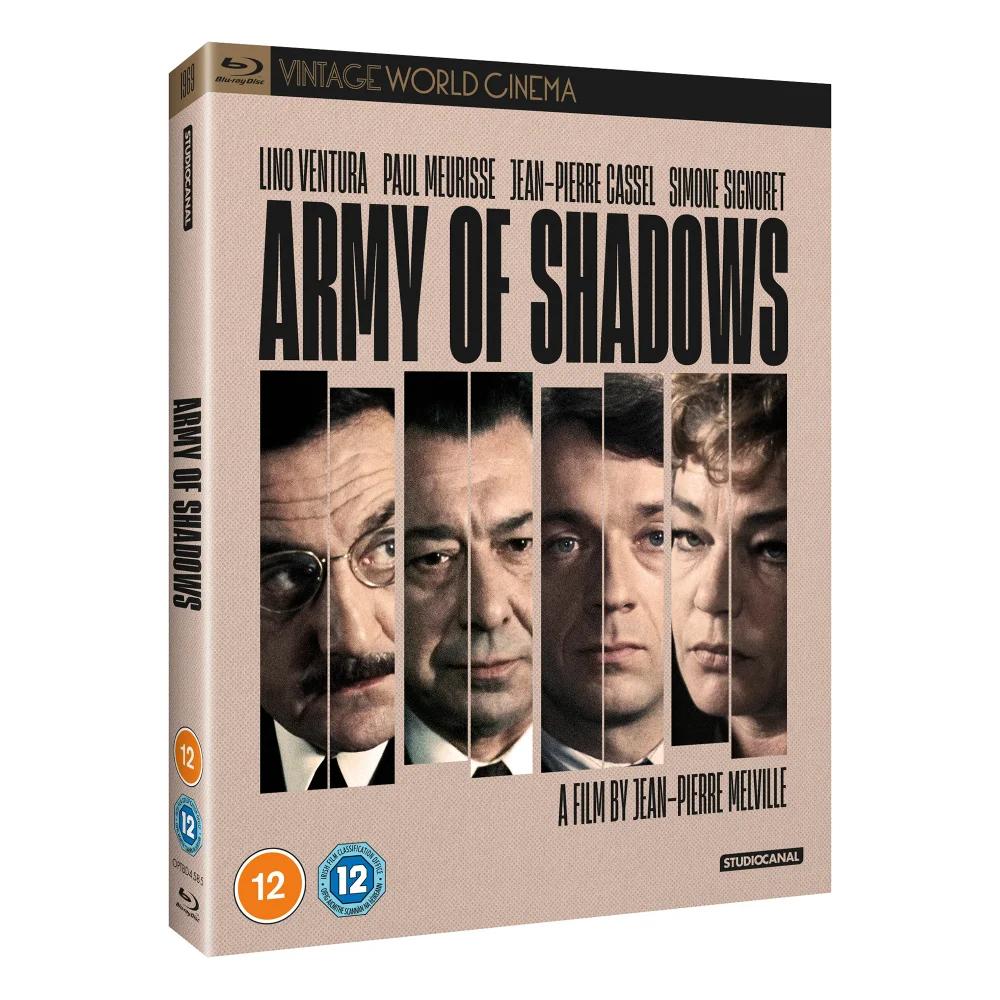 Army of Shadows (Vintage World Cinema) Image 1