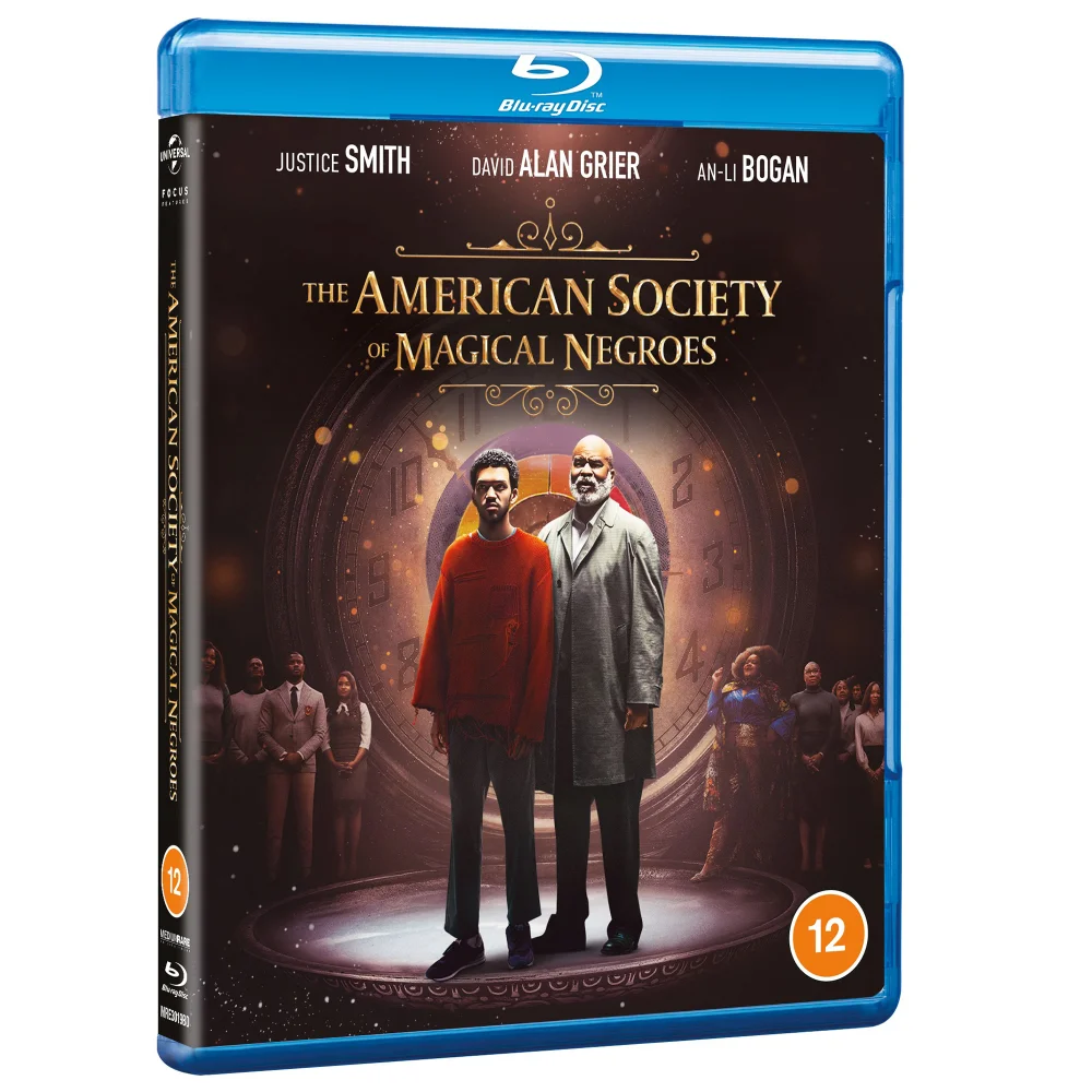 The American Society of Magical Negroes Image 1