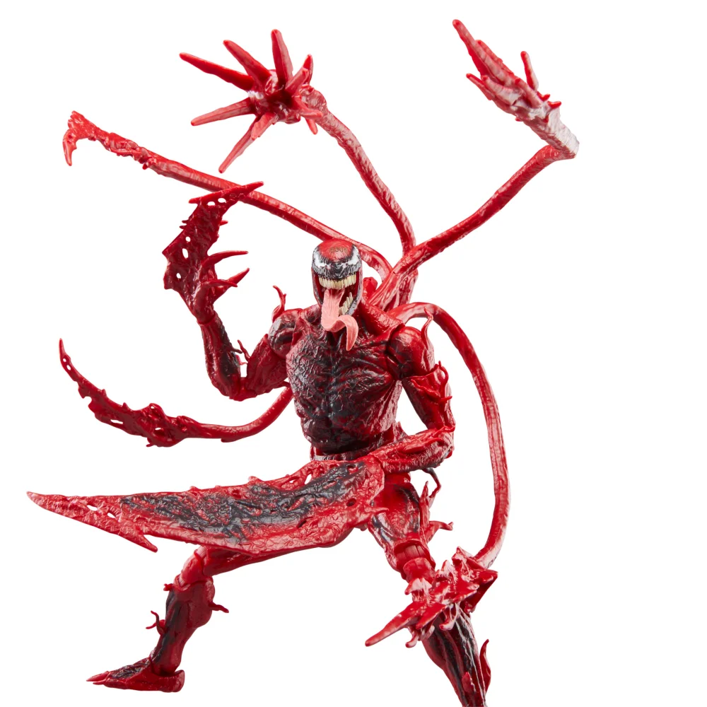 0412: Carnage - Spawn of Symbiotes | The Figure In Question 0412: Carnage - Spawn of Symbiotes | The Figure In Question
