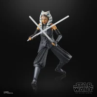 Star Wars The Black Series Archive Collection Ahsoka Tano, Star Wars Collectible 6 Inch Action Figure - undefined undefined