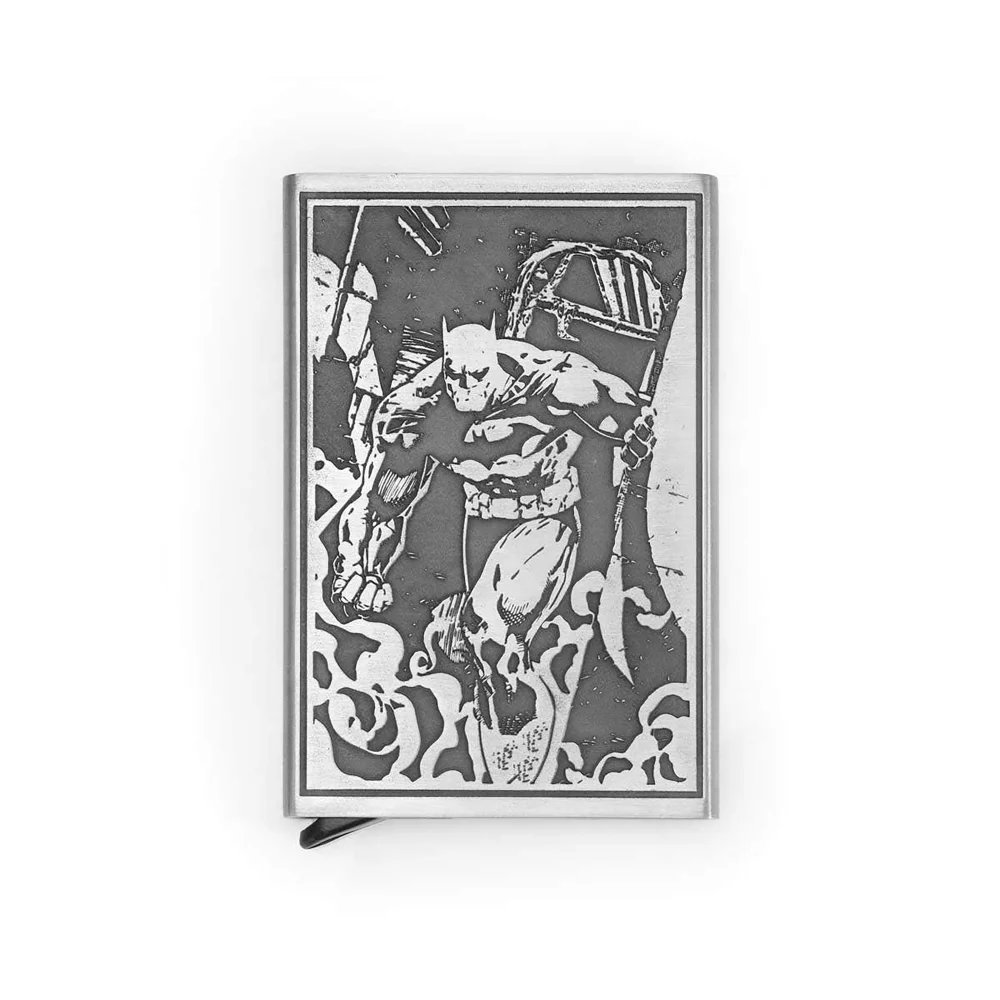 Royal Selangor DC Batman Card Wallet Image 1