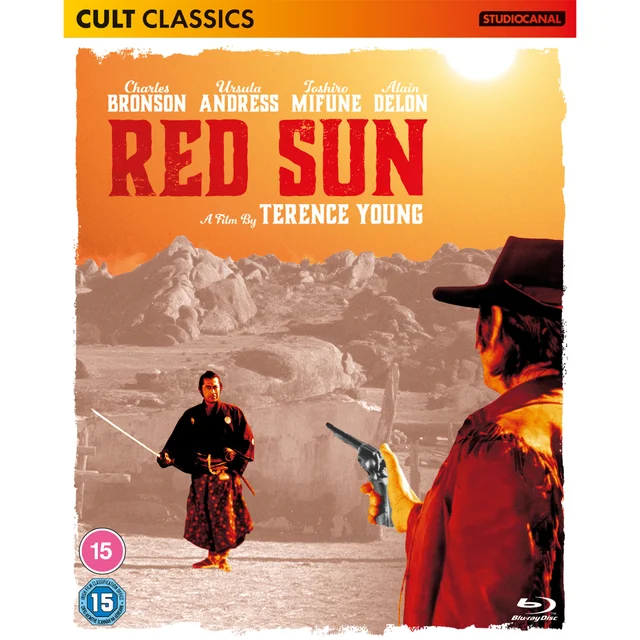 Red Sun (Cult Classics)