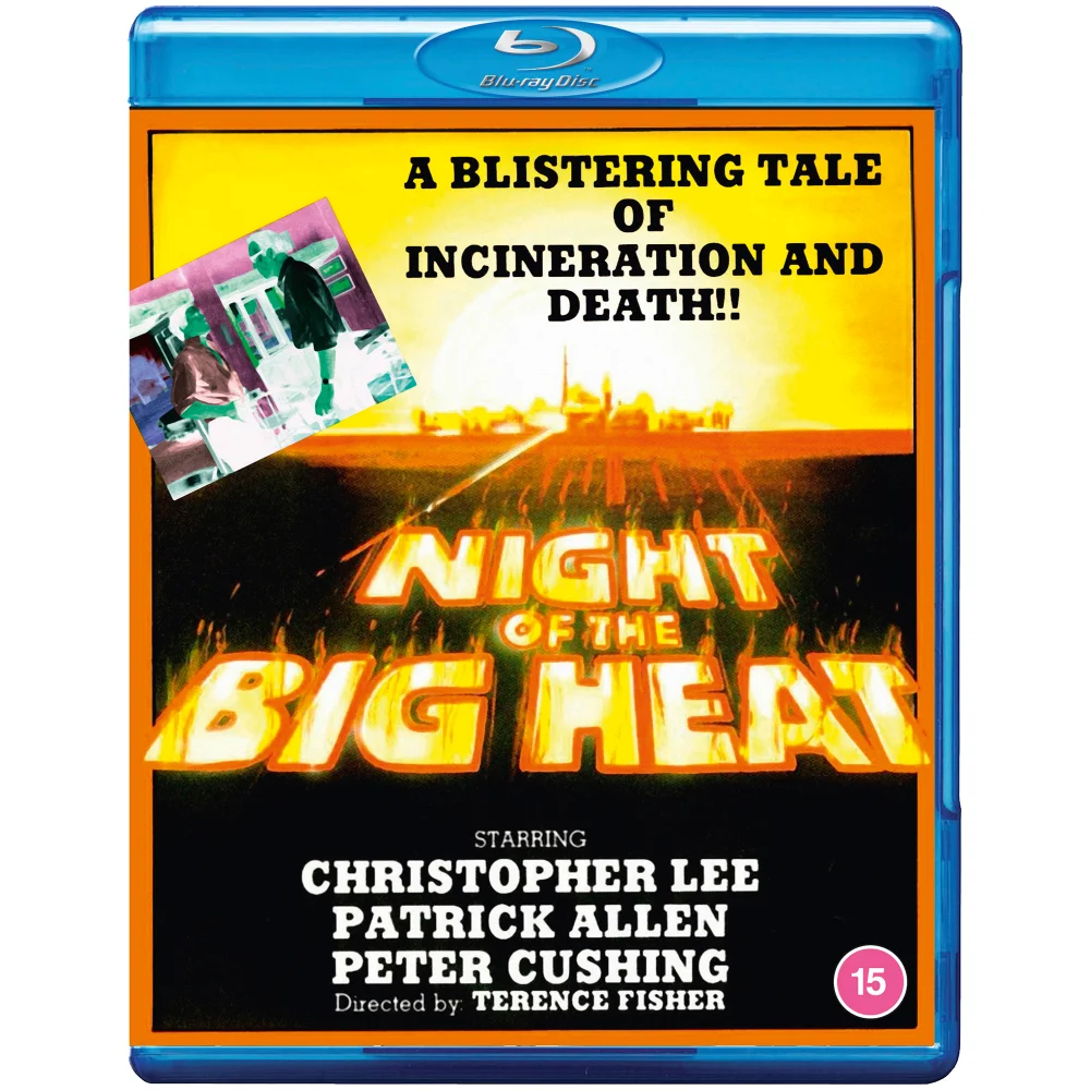 Night of the Big Heat Image 1