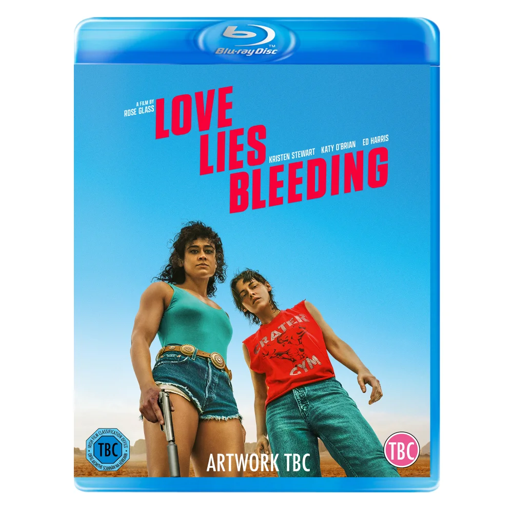 Love Lies Bleeding Image 1