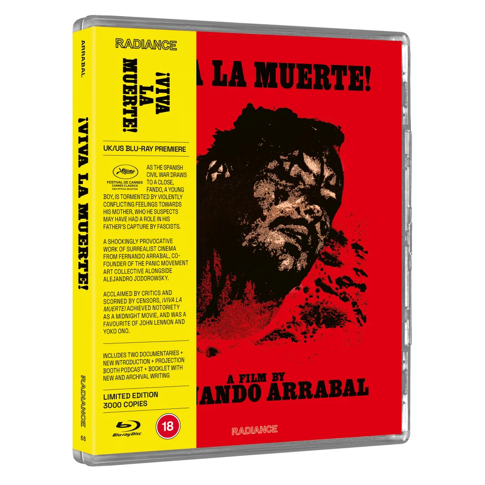 Viva la Muerte Image 1