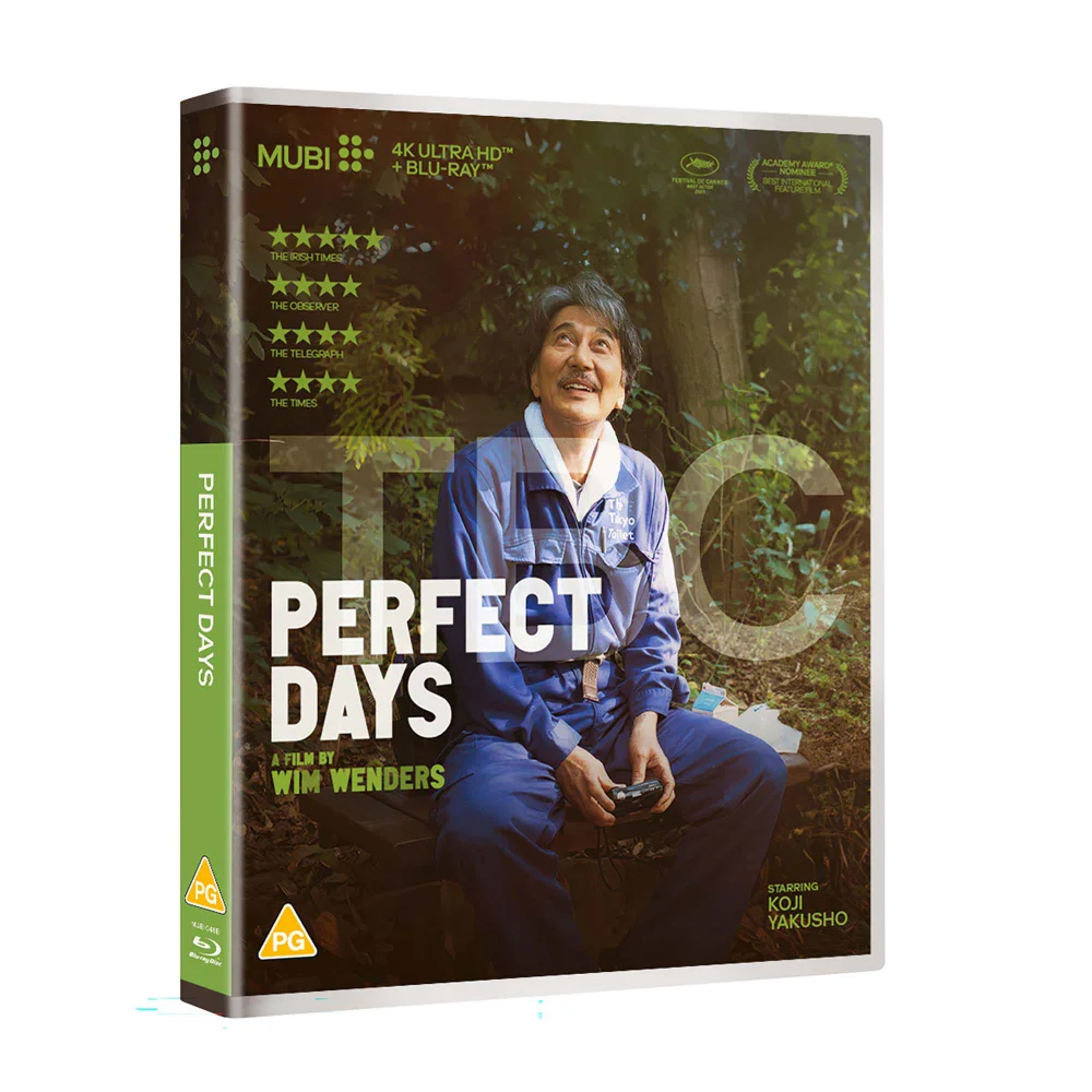 PERFECT DAYS 4K ULTRA HD COLLECTOR'S EDITION Image 1
