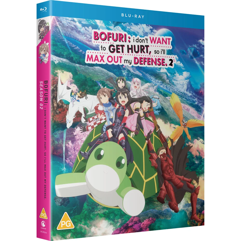 BOFURI: I Don't Want to Get Hurt, So I'll Max Out My Defense - Season 2 Image 1