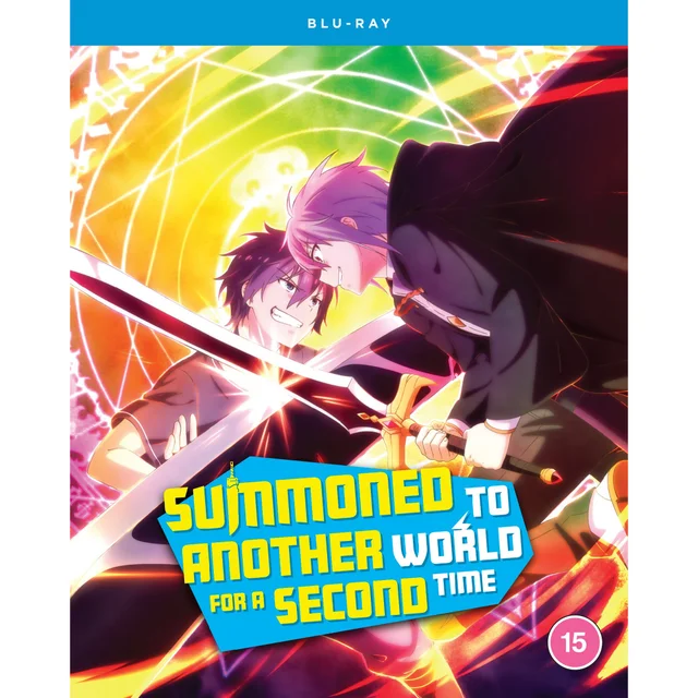 Summoned to Another World for a Second Time - The Complete Season