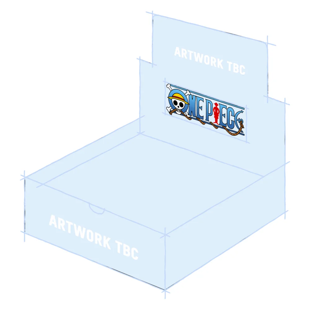 One Piece Card Game: Double Pack Set (DP-06) Image 1