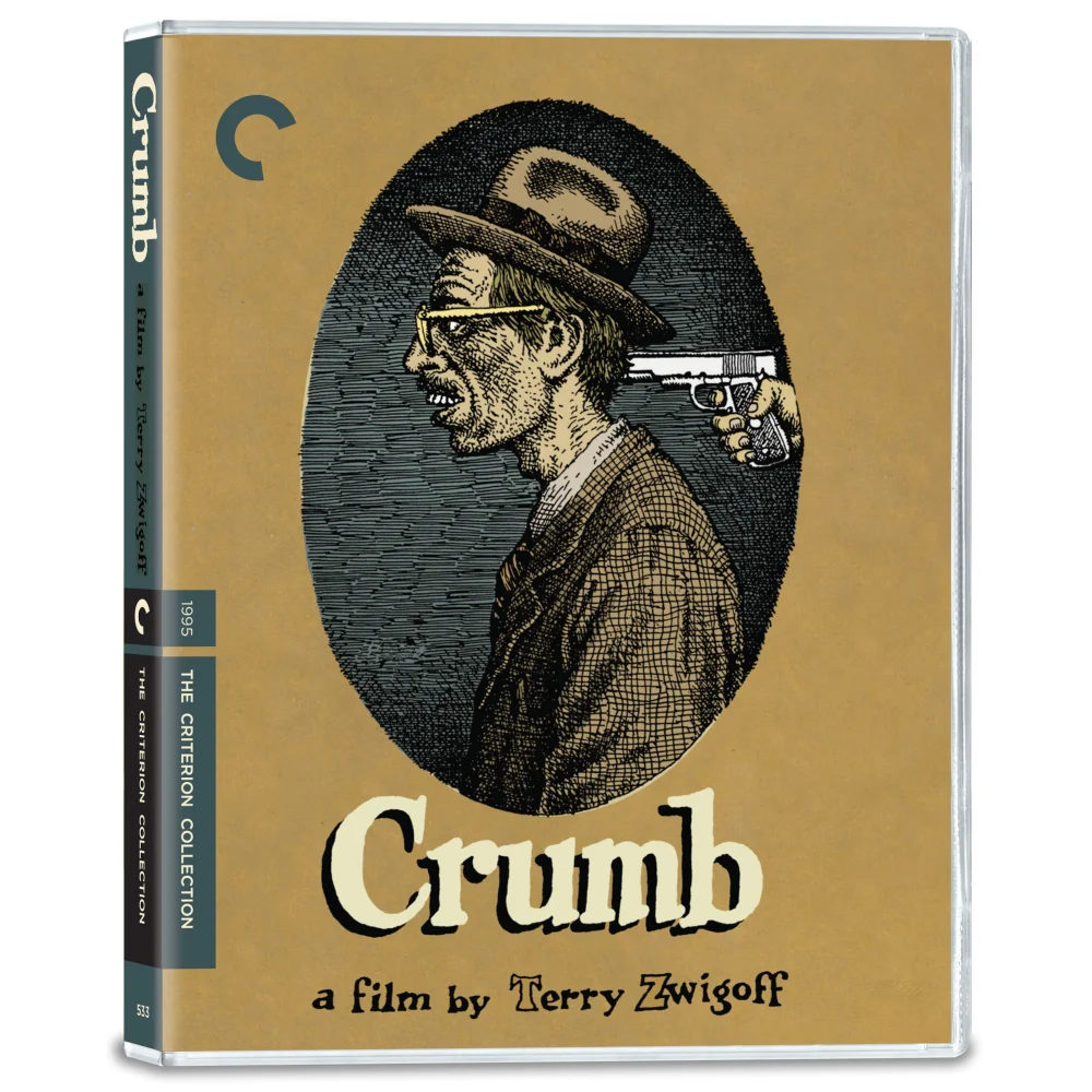 Crumb Blu-Ray The Criterion Collection Image 1