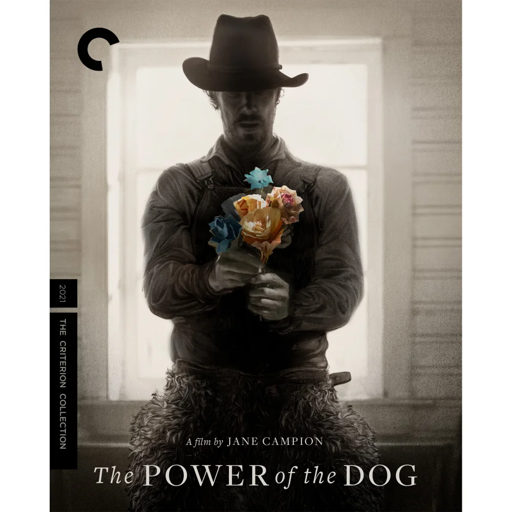The Power of the Dog 4K UHD The Criterion Collection Image 1