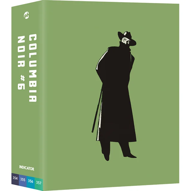 Columbia Noir #6: The Whistler (Limited Edition)