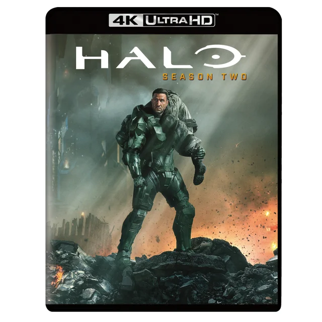 Halo: Season Two 4K Ultra HD