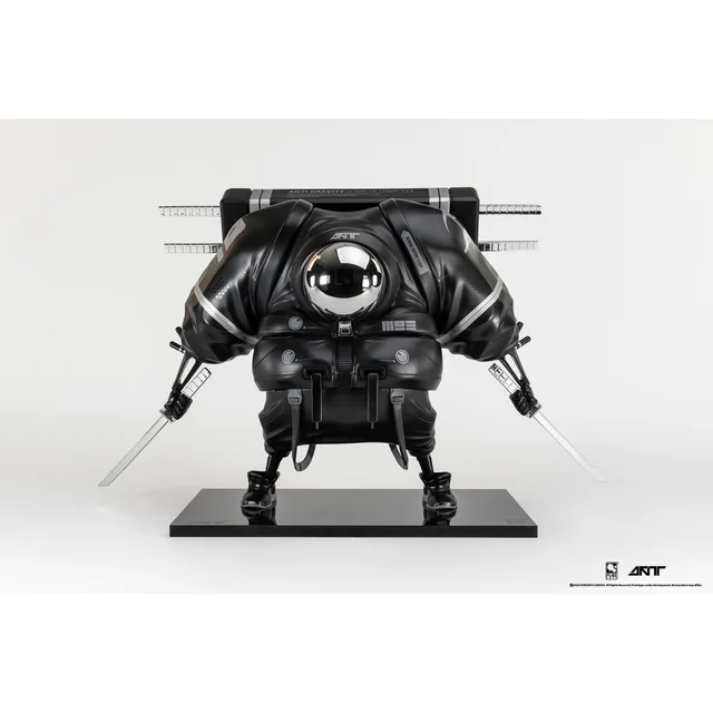 PureArts Master 9 Eyes Anti Gravity 1/6 Scale Resin Statue