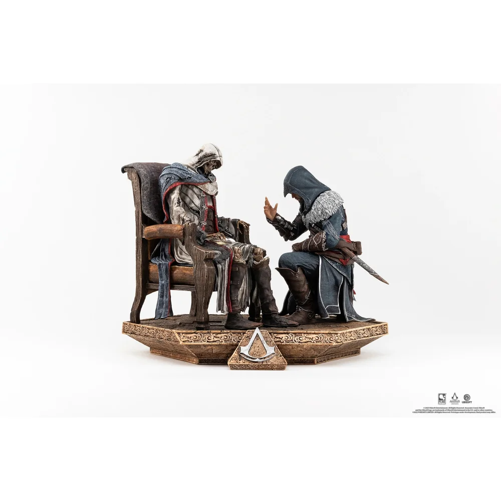 PureArts Assassin's Creed RIP Altair 1/6 Scale Diorama Image 1