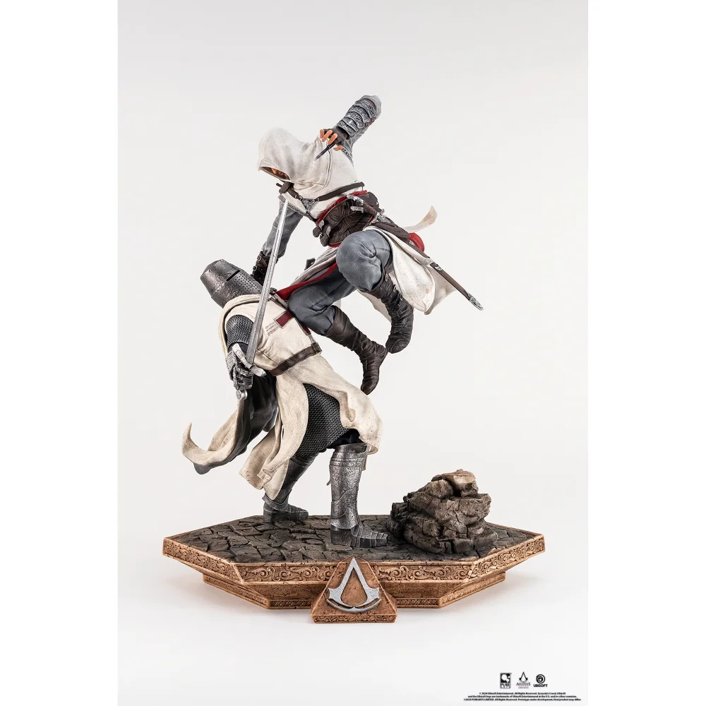 PureArts Assassin's Creed Hunt for the Nine 1/6 Scale Diorama Image 1