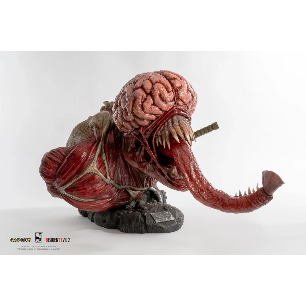 PureArts Resident Evil Licker 1/1 Scale Bust Image 1