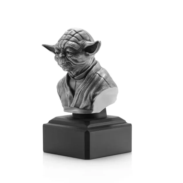 Royal Selangor Star Wars Limited Edition Yoda Bust
