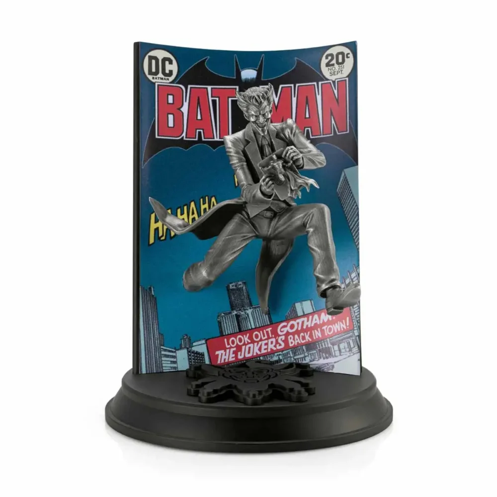 Royal Selangor DC Limited Edition Joker Batman Volume 1 #251 Image 1