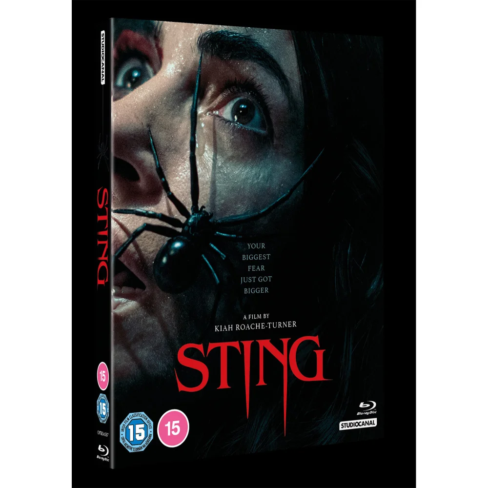 Sting Image 1