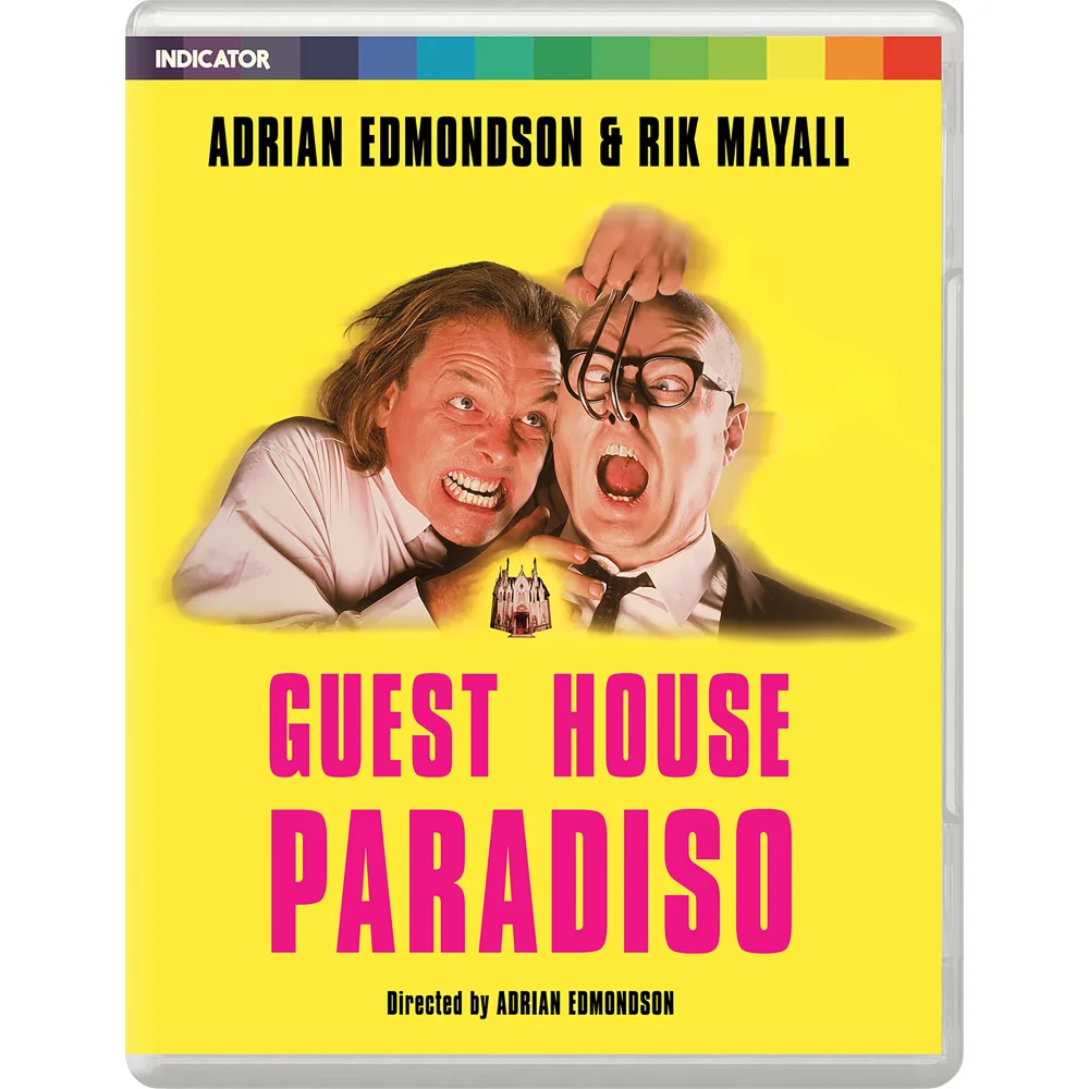 Guest House Paradiso (Limited Edition) Image 1