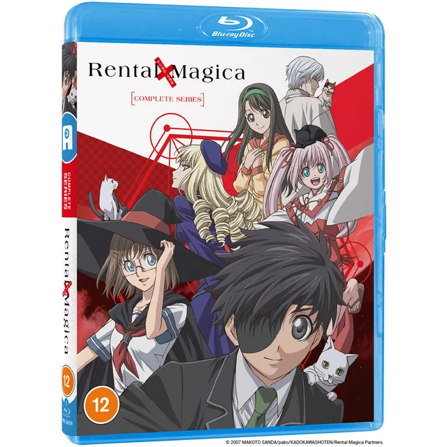 Rental Magica