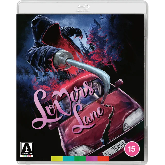 Lover's Lane Blu-ray