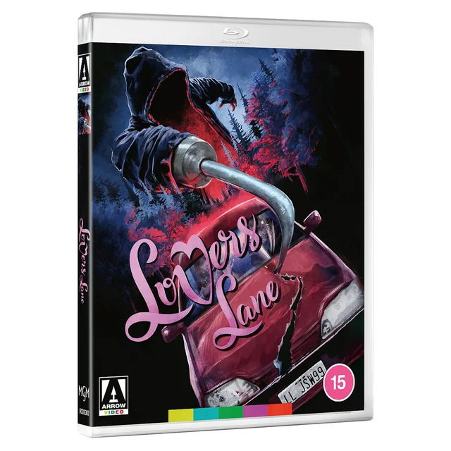 Lover's Lane Blu-ray