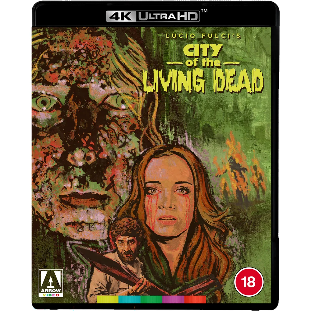 City of the Living Dead 4K UHD Image 1