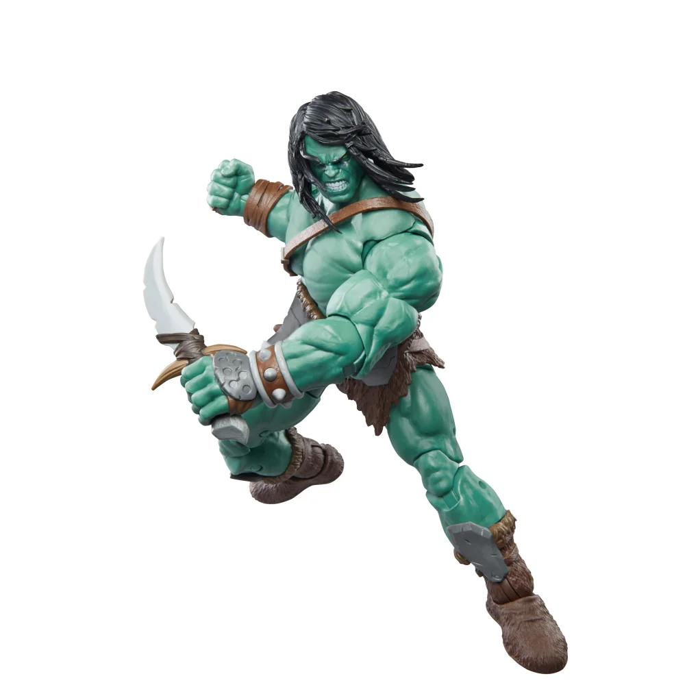 Marvel Legends Series Skaar Son of Hulk Comics Action Figure (6") Image 1