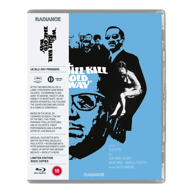 We Still Kill the Old Way (Limited Edition)