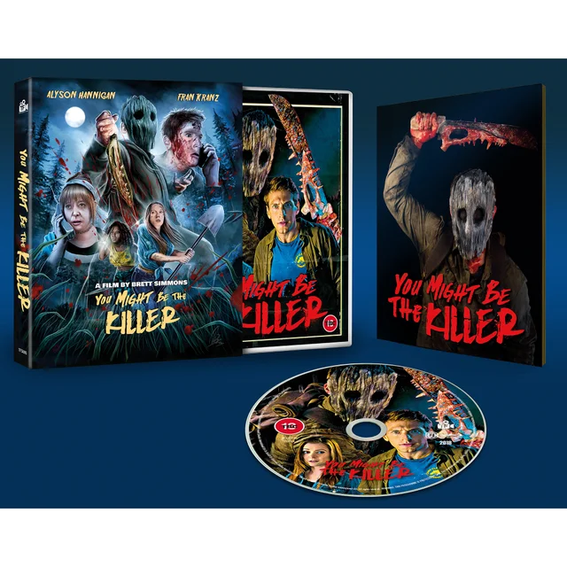 YOU MIGHT BE THE KILLER (LIMITED EDITION)
