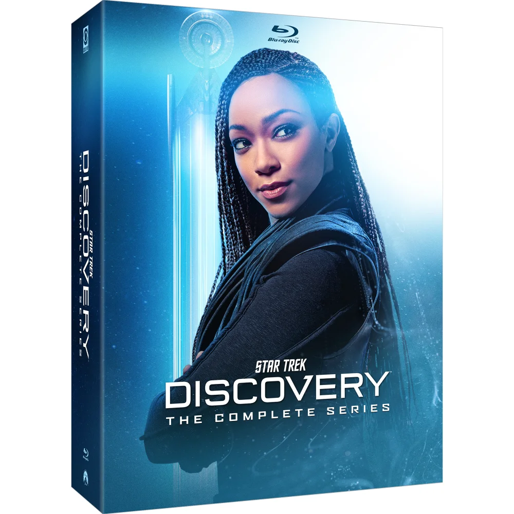 Star Trek: Discovery Complete Series Image 1