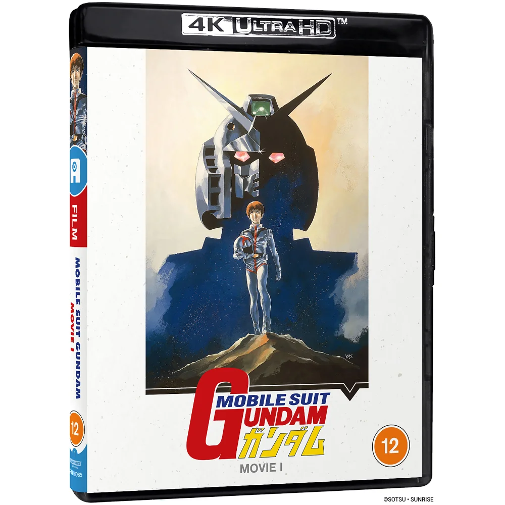 Mobile Suit Gundam Film Trilogy - Film One, 4K Ultra HD (Standard Edition) Image 1