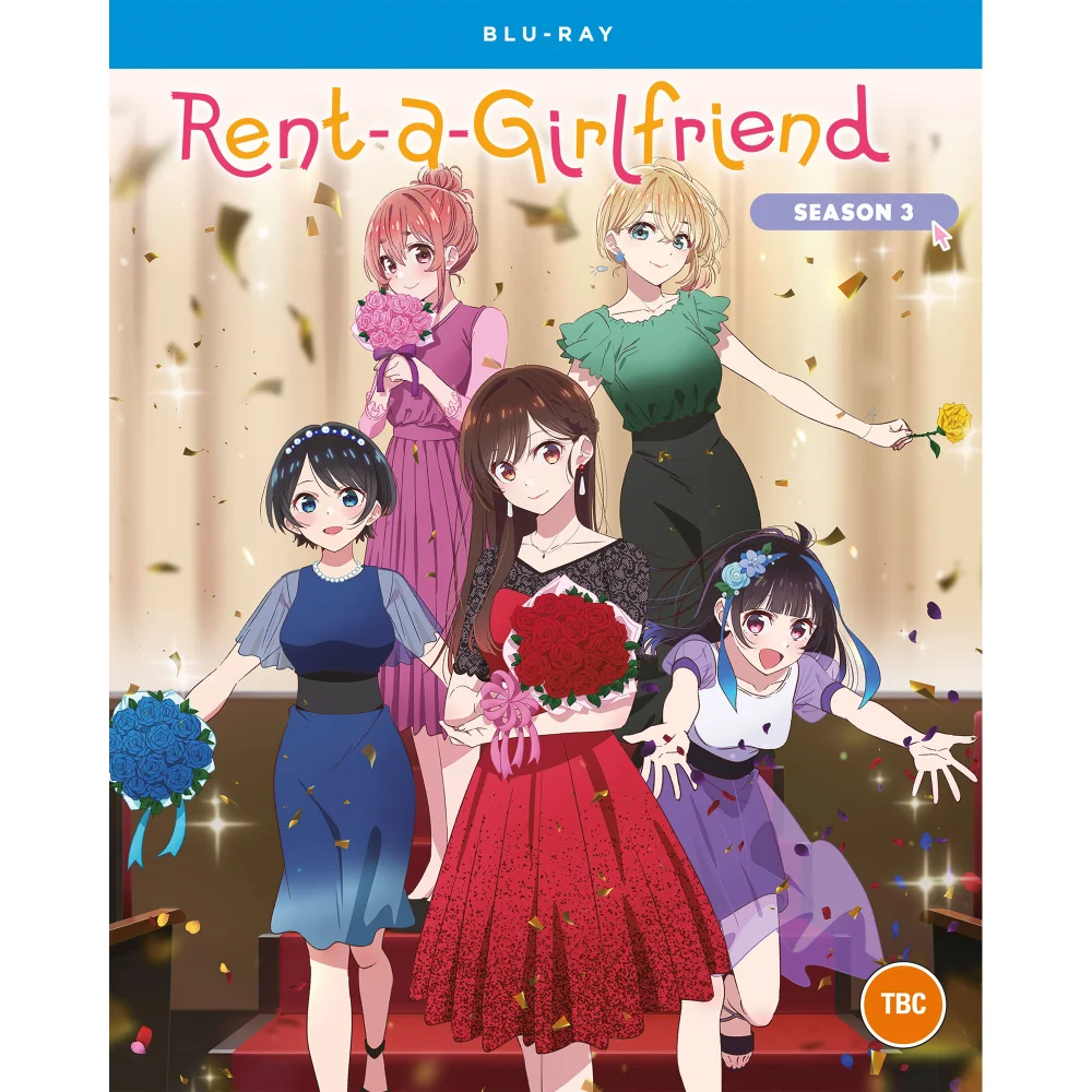 Rent-a-Girlfriend - Season 3 Image 1