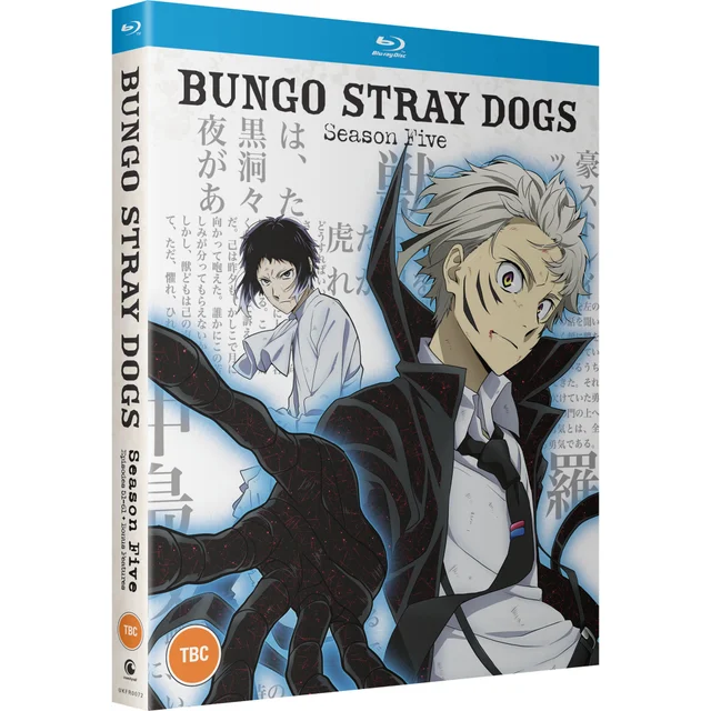 Bungo Stray Dogs - Season 5
