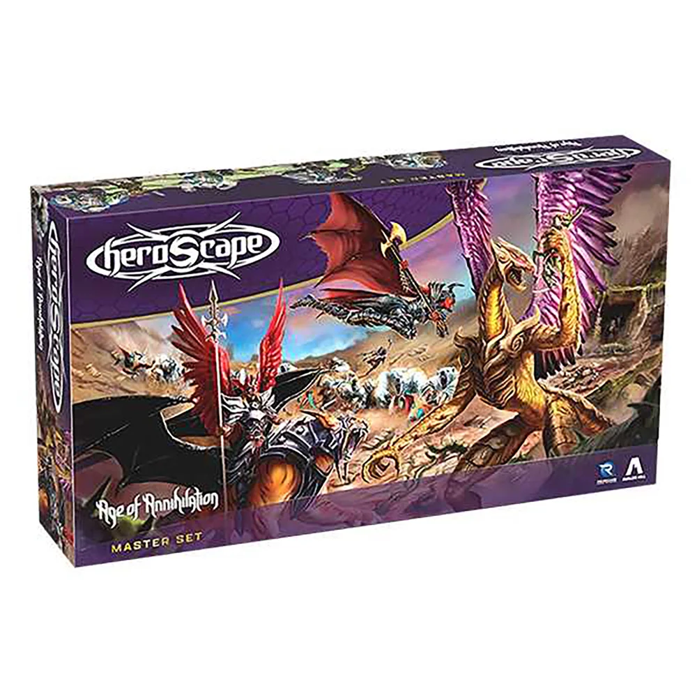 Heroscape: Age of Annihilation Master Set Image 1