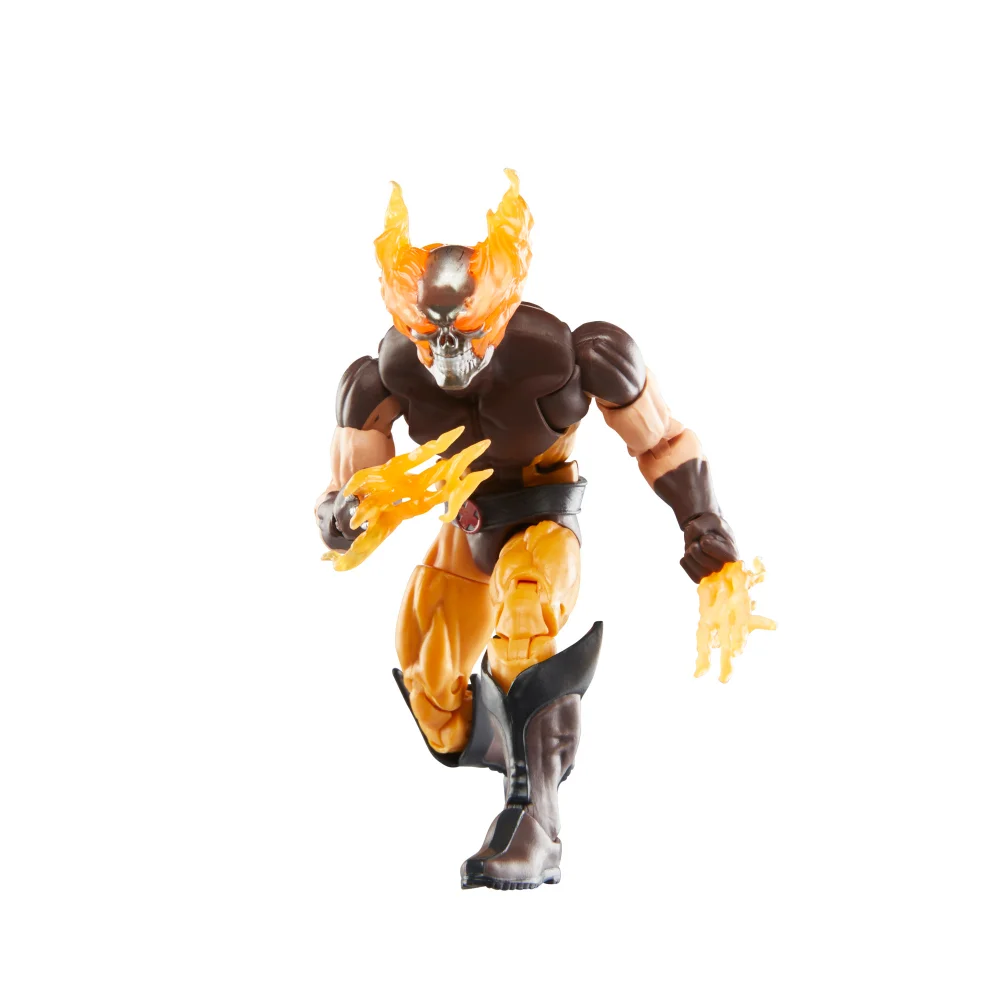 Marvel Legends Series Strange Tales Weapon of Vengeance, Wolverine 6" Comic Action Figure Image 1