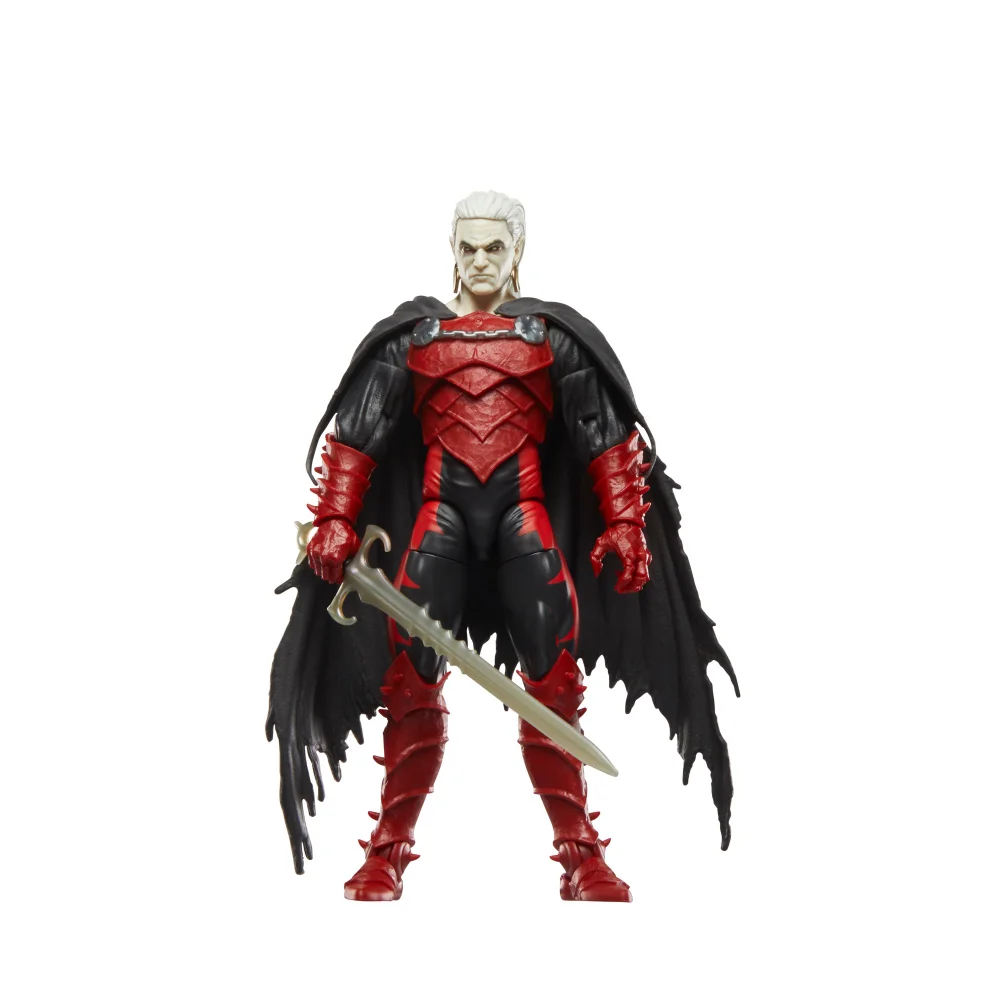 Marvel Legends Series Strange Tales Marvel's Dracula, 6" Comics Collectible Action Figure Image 1