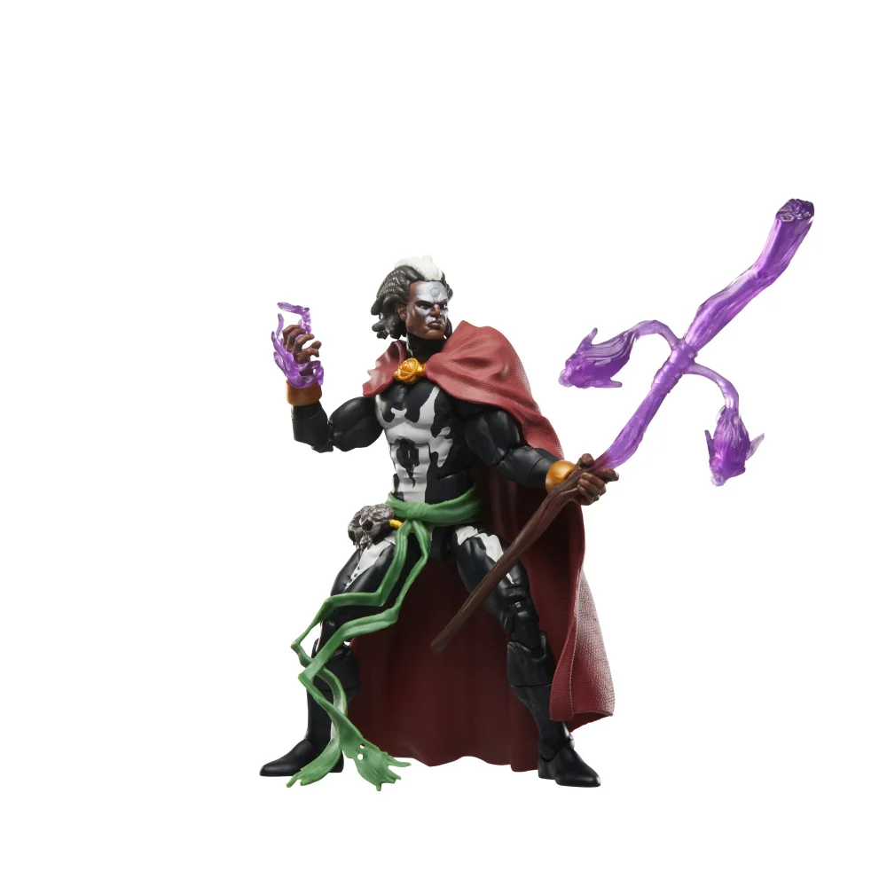 Marvel Legends Series Strange Tales Brother Voodoo, 6" Comics Collectible Action Figure Image 1