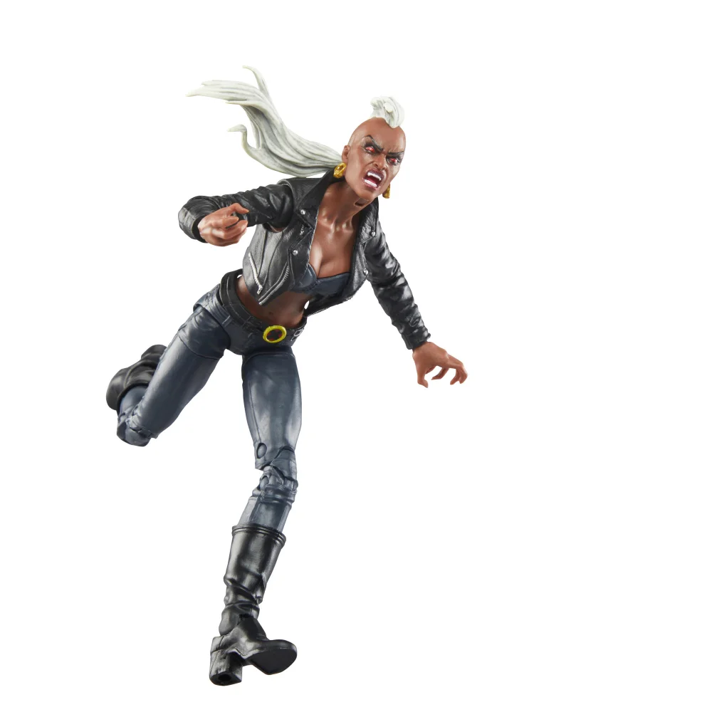 Marvel Legends Series Strange Tales Bloodstorm, 6" Comics Collectible Action Figure Image 1