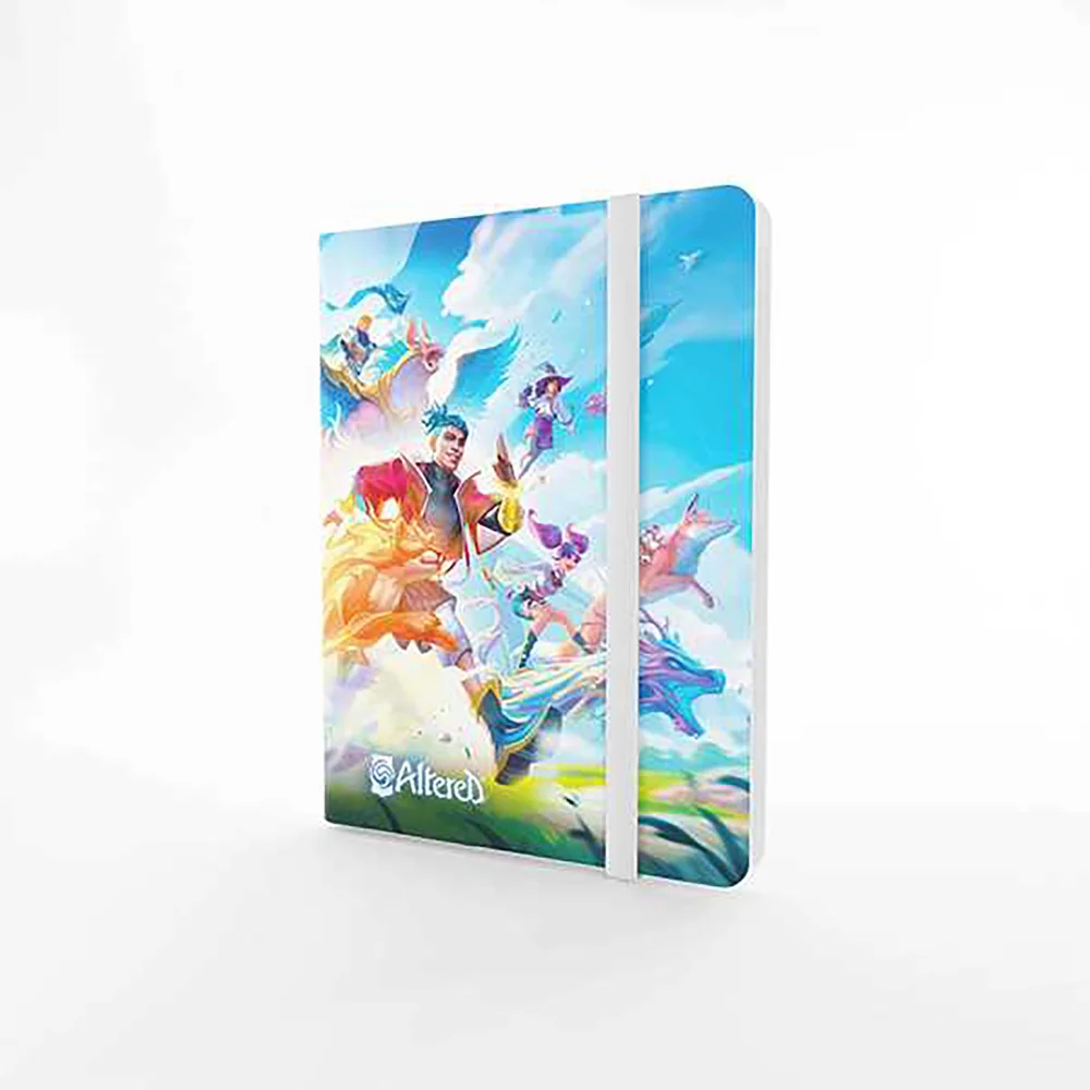 Gamegenic Altered: Casual 18-Pocket Album - Beyond the Gates Image 1