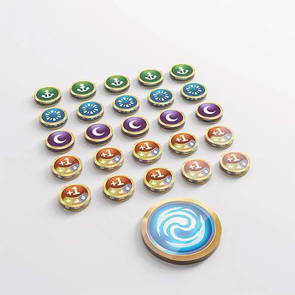 Gamegenic Altered: Premium Markers Image 1