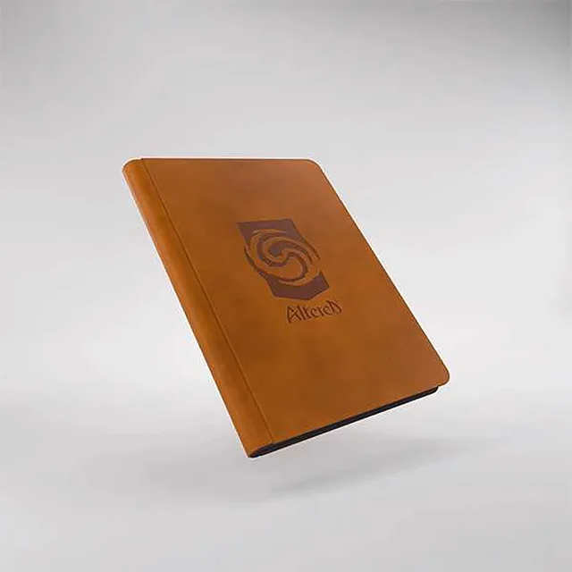 Gamegenic Altered: Premium Zip-Up Album