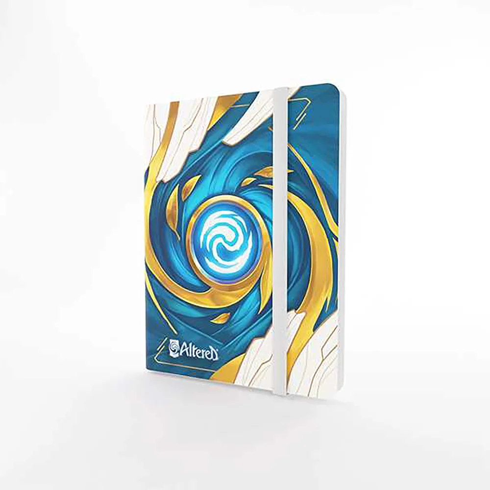 Gamegenic Altered: Casual 18-Pocket Album - Mana Orb Image 1