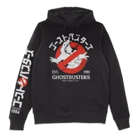Ghostbusters EST. 1984 Hoodie - Black