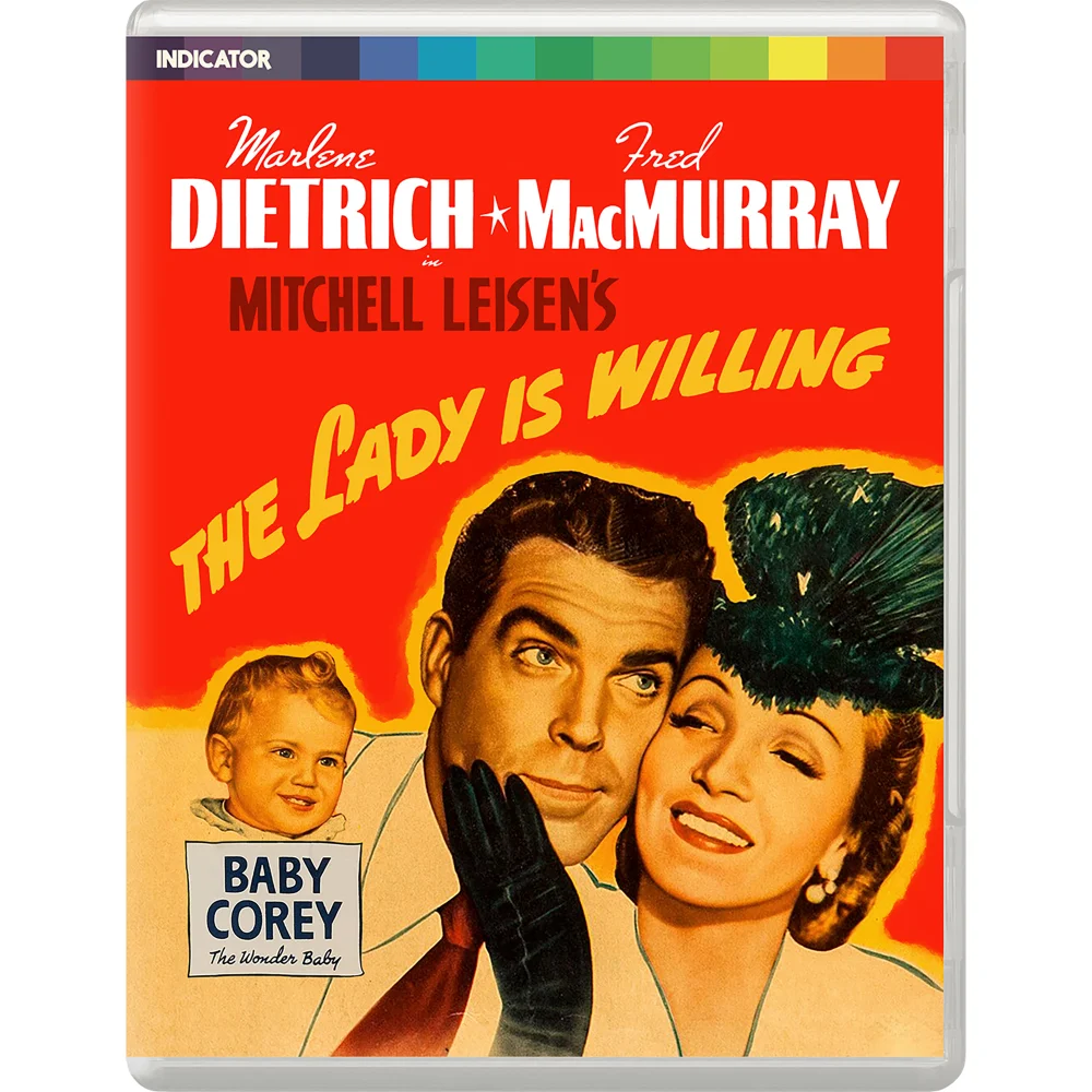 The Lady Is Willing (Limited Edition) Image 1