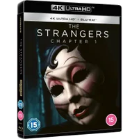The Strangers: Chapter 1 4K Ultra HD & Blu-ray