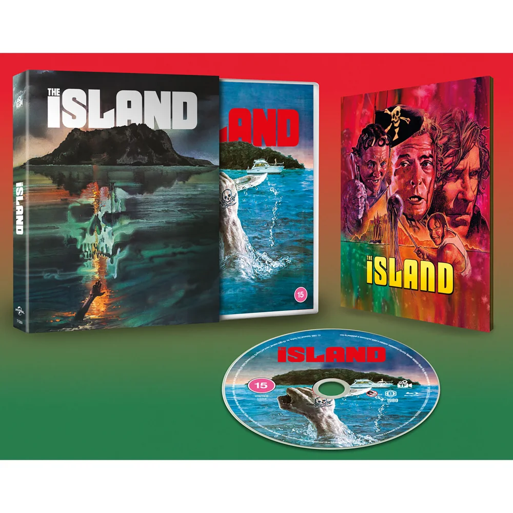 The Island (Limited Edition) Image 1