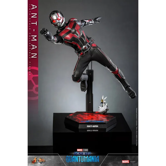 Hot Toys 1:6 Scale Marvel Ant-Man and the Wasp: Quantumania Ant-Man Statue